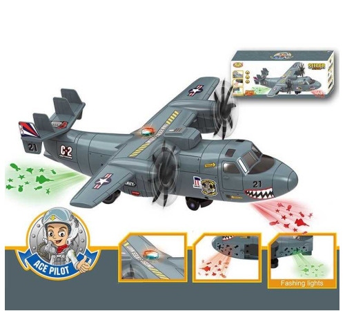 Літак 286-47 (48/2) в коробці – в наличии! Купите сейчас у KAZKOVA