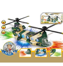 Літак 286-46 (72/2) в коробці