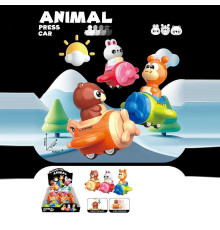 Набір літаків BHX 891 (12) ЦІНА ЗА 9 ШТУК В БЛОЦІ, інерція, в коробці