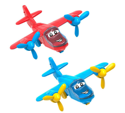 гр Літак 9628 (6) "Technok Toys"
