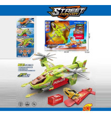 Літак MH 612 (24) в коробці