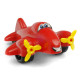 гр Літаки 3701 (12) "Technok Toys", 2 кольори, в сітці – в наличии! Купите сейчас у KAZKOVA
