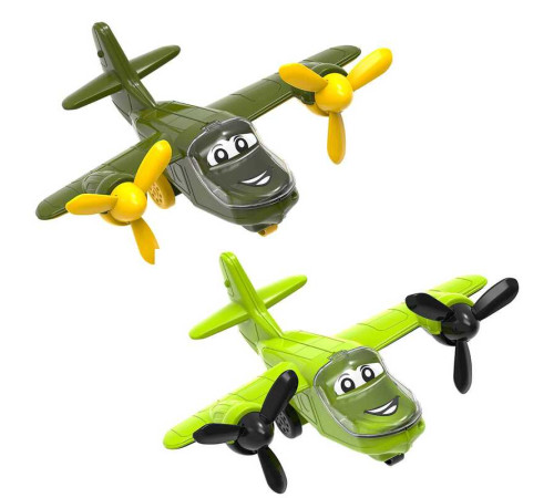 гр Літак 9666 (6) "Technok Toys"