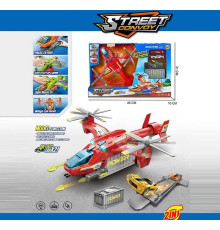 Літак MH 613 (24) в коробці