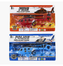 Гелікоптер 147-1 (240/2) 2 види, інерція, на листі