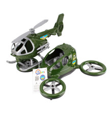 гр Набір "Військовий транспорт" 8836 (6) "Technok Toys"