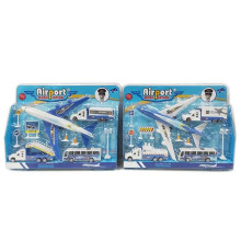 Літак 238 H-4 (48/2) 2 види, на листі