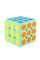 Кубик KungFu 3x3 Dot Cube (КунгФу 3х3 Дот Куб), белый пластик.