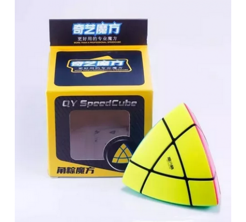 Кубик головоломка QiYi Corner Mastermorphix 3x3x3