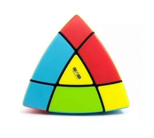 Кубик головоломка QiYi Corner Mastermorphix 3x3x3