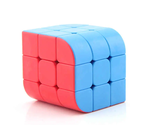 Набір головоломок - Column Barrel Cube, Ivy Cube, Penrose Cube 3 в 1