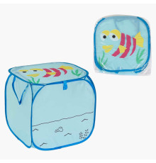 Кошик для іграшок С 36580 (120) 45х46см, в пакеті