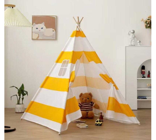 Намет K 2114 (9) "Вігвам", висота 135 см, в коробці – в наличии! Купите сейчас у KAZKOVA