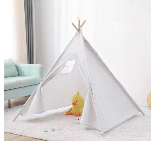 Намет K 2102 (12) "Вігвам", висота 115 см, в коробці – в наличии! Купите сейчас у KAZKOVA