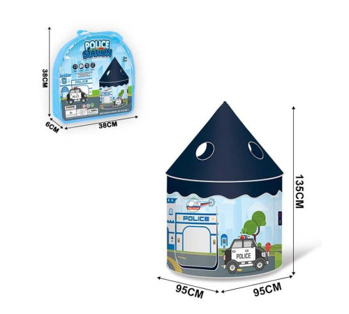 Намет 2051 BB-1 (48/2) 95х95х135 см, в сумці – в наличии! Купите сейчас у KAZKOVA