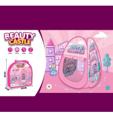 Намет 2039 A-3 (48/2) “Казковий замок”, 70х70х92 см, в сумці