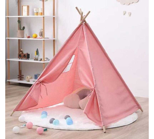 Намет K 2103 (12) "Вігвам", висота 115 см, в коробці – в наличии! Купите сейчас у KAZKOVA