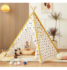 Намет K 2115 (9) "Вігвам", висота 135 см, в коробці