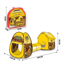 Намет 2052 A-1 (24/2) 100х300х95 см, в сумці