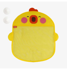 Кошик для іграшок YB 1754 (100) настінний, курча, 35х41 см