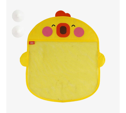 Кошик для іграшок YB 1754 (100) настінний, курча, 35х41 см