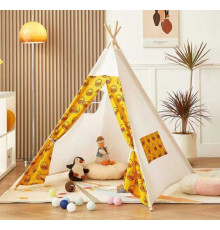 Намет K 2116 (9) "Вігвам", висота 135 см, в коробці