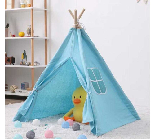 Намет K 2104 (12) "Вігвам", висота 115 см, в коробці – в наличии! Купите сейчас у KAZKOVA