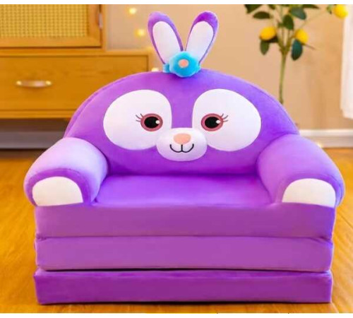 Крісло розкладне м’яке M 19924 (12) герой, 50х38х43 см, у розкладеному вигляді - 120 см, в пакеті – в наличии! Купите сейчас у KAZKOVA