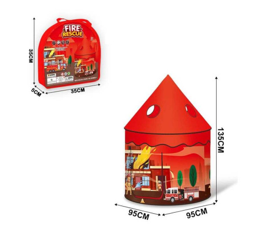Намет 2038 BB-1 (48/2) 95х95х135 см, в сумці – в наличии! Купите сейчас у KAZKOVA
