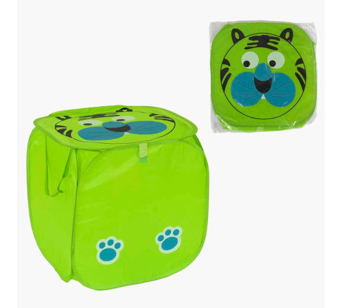 Кошик для іграшок С 36583 (120) 45х46см, в пакеті – в наличии! Купите сейчас у KAZKOVA