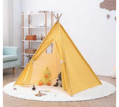 Намет K 2107 (12) "Вігвам", висота 115 см, в коробці – в наличии! Купите сейчас у KAZKOVA