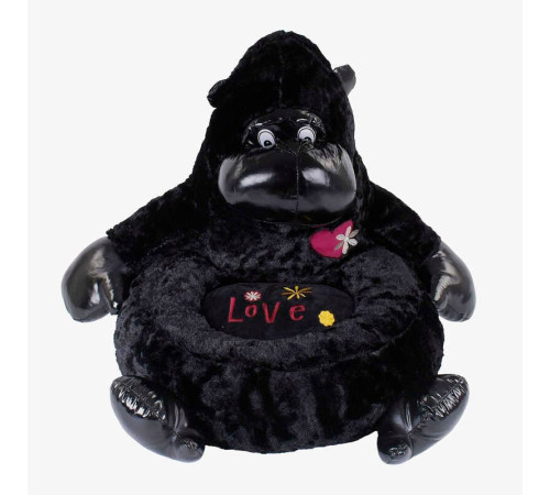 М'яке крісло "Горила" C 44358 (8) висота 56см – в наличии! Купите сейчас у KAZKOVA