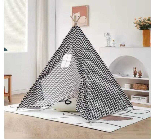 Намет K 2108 (12) "Вігвам", висота 115 см, в коробці – в наличии! Купите сейчас у KAZKOVA