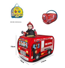 Намет 606-8011 D (48) “Автобус”, 112х72х72 см, в сумці