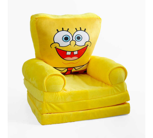 гр Крісло розкладне м’яке "СБ" дитяче К58512 (1) 50х38х43 см, у розкладеному вигляді - 120 см – в наличии! Купите сейчас у KAZKOVA гр Крісло розкладне м’яке "СБ" дитяче К58512 (1) 50х38х43 см, у розкладеному вигляді - 120 см – в наличии! Купите сейчас у KAZKOVA