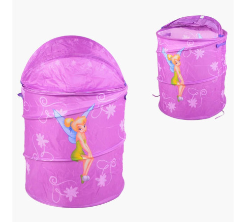 Кошик для іграшок С 36590 (60) 46х73см, в пакеті – в наличии! Купите сейчас у KAZKOVA