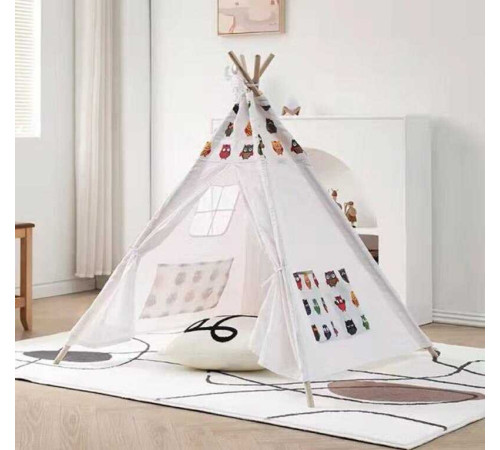 Намет K 2109 (12) "Вігвам", висота 115 см, в коробці – в наличии! Купите сейчас у KAZKOVA