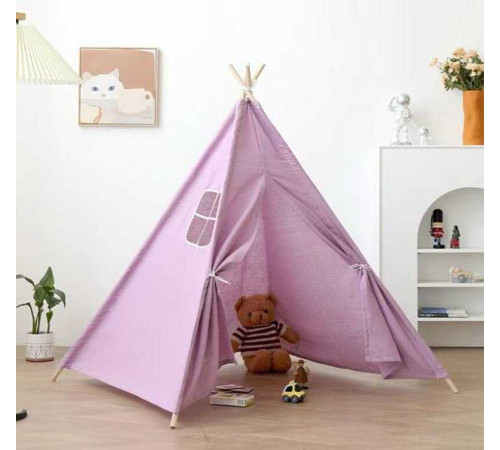 Намет K 2110 (12) "Вігвам", висота 115 см, в коробці – в наличии! Купите сейчас у KAZKOVA