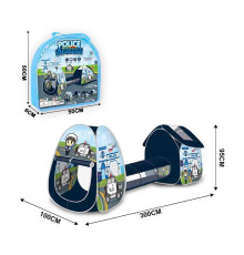 Намет 2051 A-1 (24/2) 100х300х95 см, в сумці