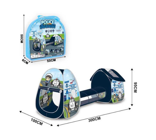 Намет 2051 A-1 (24/2) 100х300х95 см, в сумці – в наличии! Купите сейчас у KAZKOVA