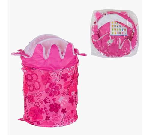 Кошик для іграшок С 36577 (60) 44х70см, в пакеті – в наличии! Купите сейчас у KAZKOVA