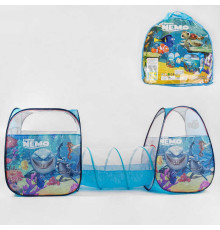 Намет з тунелем Рибки 8015 NM (24/2) 270 х92 х92 см, в сумці