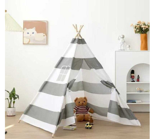 Намет K 2111 (9) "Вігвам", висота 135 см, в коробці – в наличии! Купите сейчас у KAZKOVA