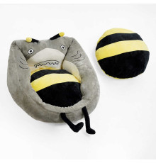 Крісло м’яке C 68704 (15) 52х50х25 см, подушка виймається, змійки, антиковзькі елементи