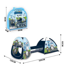 Намет 2051 B-1 (24/2) 120х320х92 см, в сумці