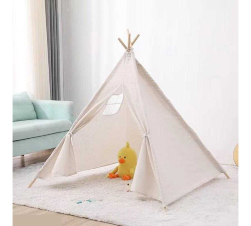 Намет K 2101 (12) "Вігвам", висота 115 см, в коробці – в наличии! Купите сейчас у KAZKOVA