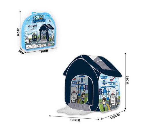 Намет 2051 B-3 (48/2) 100х100х95 см, в сумці – в наличии! Купите сейчас у KAZKOVA