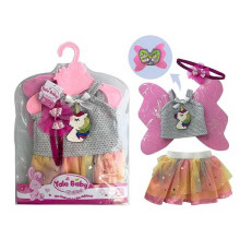 Одяг для пупса BLC 101 A (96) в пакеті