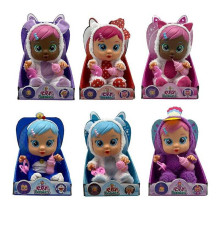 Пупс YT 6372 (72/2) в коробці, ВИДАЄТЬСЯ ТІЛЬКИ МІКС ВИДІВ