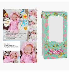 Пупс QM 240017 A (12) в коробці